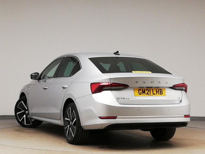 Used Skoda Octavia 2021 for sale - 77856207: Photo 3