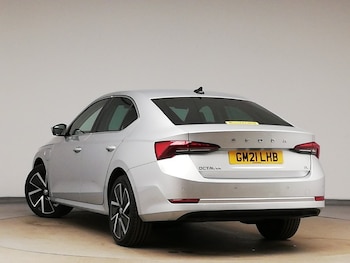 Used Skoda Octavia 2021 for sale - 77856207: Photo