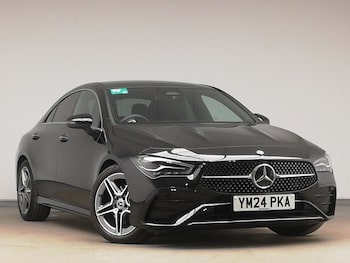Mercedes-Benz - CLA