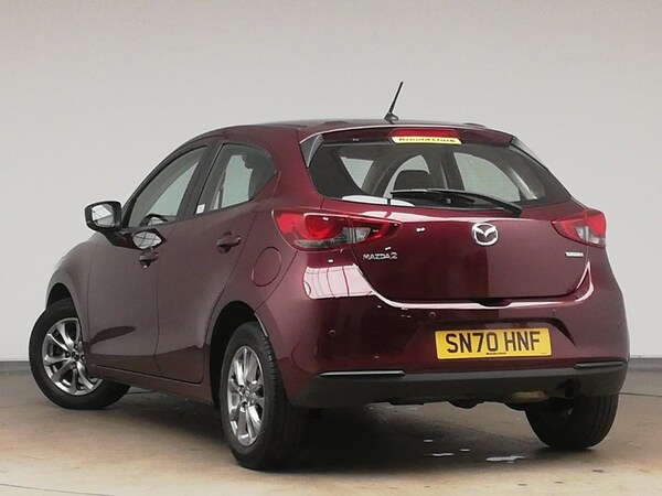 Used Mazda Mazda2 2020 for sale - 76103619: Photo 3
