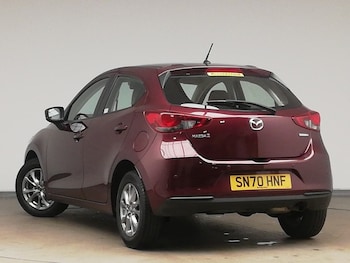 Used Mazda Mazda2 2020 for sale - 76103619: Photo 3