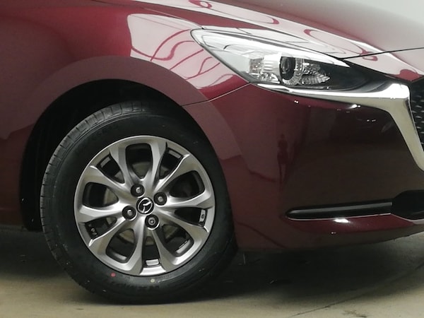 Used Mazda Mazda2 2020 for sale - 76103619: Photo 9