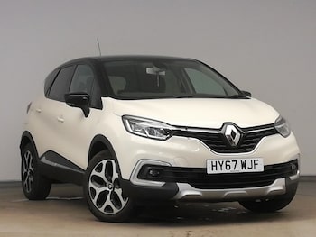 Renault Captur feature image