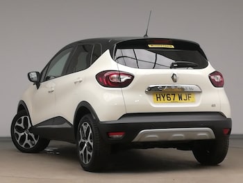 Used Renault Captur 2017 for sale - 77881668: Photo