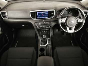 Used Kia Sportage 2021 for sale - 74847693: Photo