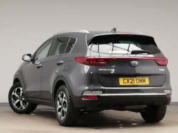 Used Kia Sportage 2021 for sale - 74847693: Photo