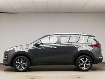 Used Kia Sportage 2021 for sale - 74847693: Photo