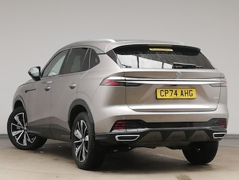 Used MG MG HS 2024 for sale - 77424246: Photo