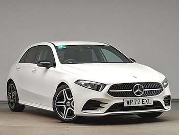Used Mercedes-Benz A-Class 2023 for sale - 78910326: Photo