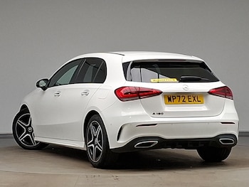 Used Mercedes-Benz A-Class 2023 for sale - 78910326: Photo