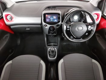 Used Toyota AYGO 2019 for sale - 78125697: Photo