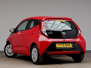 Used Toyota AYGO 2019 for sale - 78125697: Photo