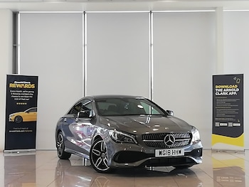 Used Mercedes-Benz CLA 2018 for sale - 79207751: Photo