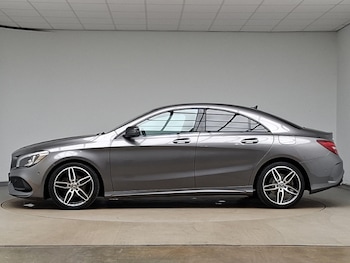 Used Mercedes-Benz CLA 2018 for sale - 79207751: Photo