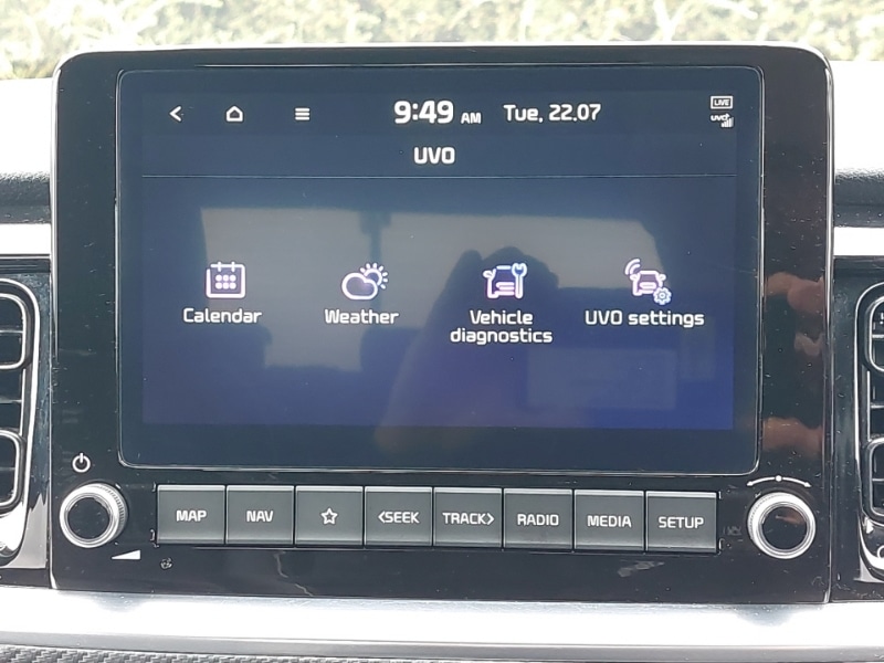 Used Kia Stonic 2022 for sale - 77956721: Photo 13