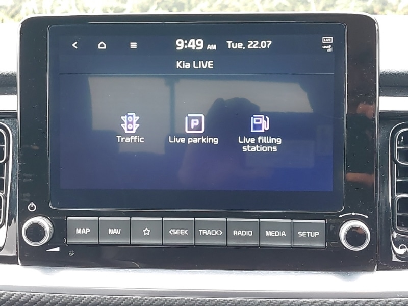 Used Kia Stonic 2022 for sale - 77956721: Photo 14