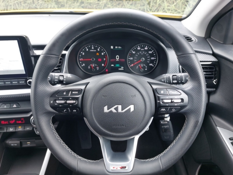 Used Kia Stonic 2022 for sale - 77956721: Photo 17