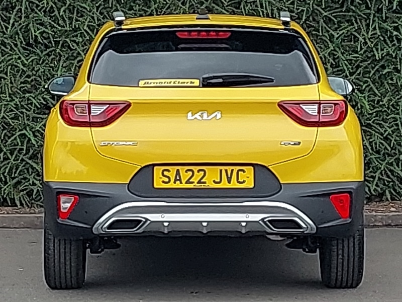 Used Kia Stonic 2022 for sale - 77956721: Photo 18