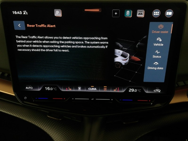 Used Cupra Tavascan 2025 for sale - 76864474: Photo 14