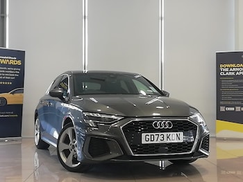 Used Audi A3 2024 for sale - 79056806: Photo