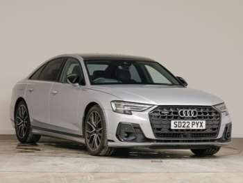 2022 - L 50 TDI Quattro Vorsprung 4dr Tiptronic