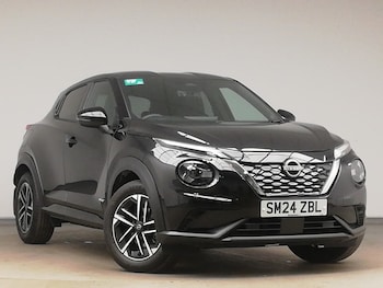 Nissan - Juke