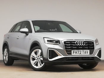 Audi Q2 feature image