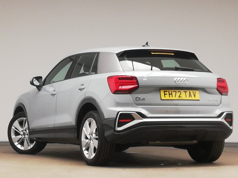 Used Audi Q2 2023 for sale - 77922307: Photo 3