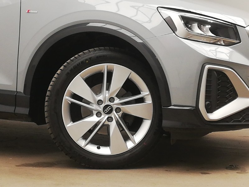 Used Audi Q2 2023 for sale - 77922307: Photo 9