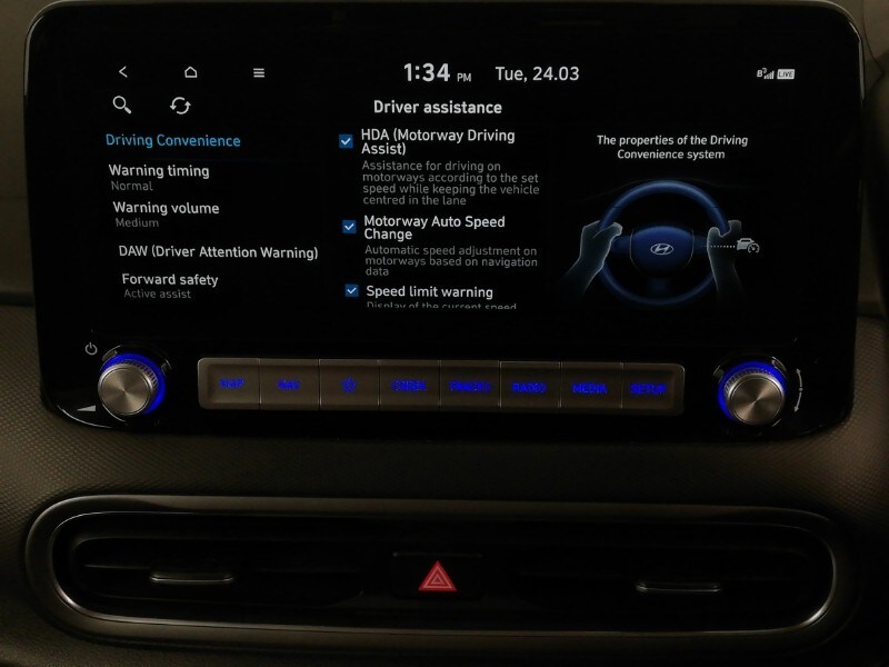 Used Hyundai KONA 2022 for sale - 77999985: Photo 14