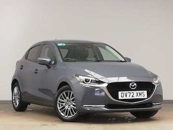 Mazda Mazda2 feature image