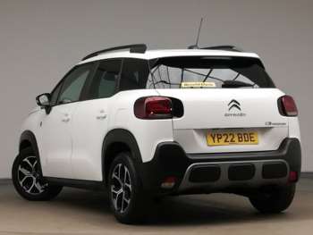 Used Citroen C3 Aircross 2022 for sale - 75184611: Photo
