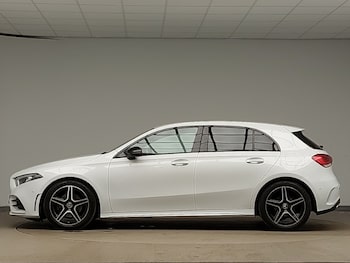 Used Mercedes-Benz A-Class 2023 for sale - 78560392: Photo