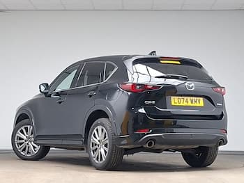Used Mazda CX-5 2025 for sale - 79768639: Photo