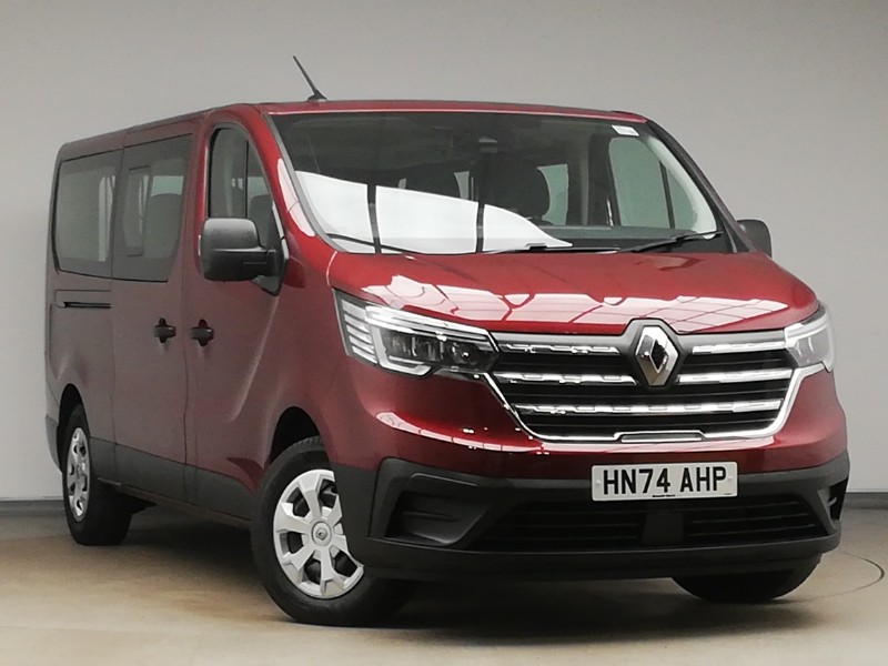 Used Renault Trafic 2024 for sale - 76737294: Photo 1