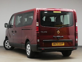 Used Renault Trafic 2024 for sale - 76737294: Photo