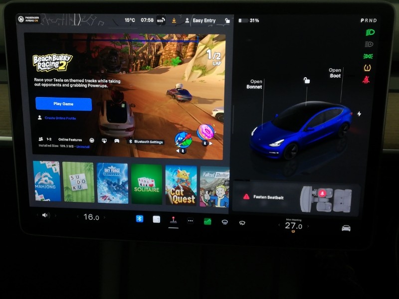 Used Tesla Model 3 2022 for sale - 76834258: Photo 14