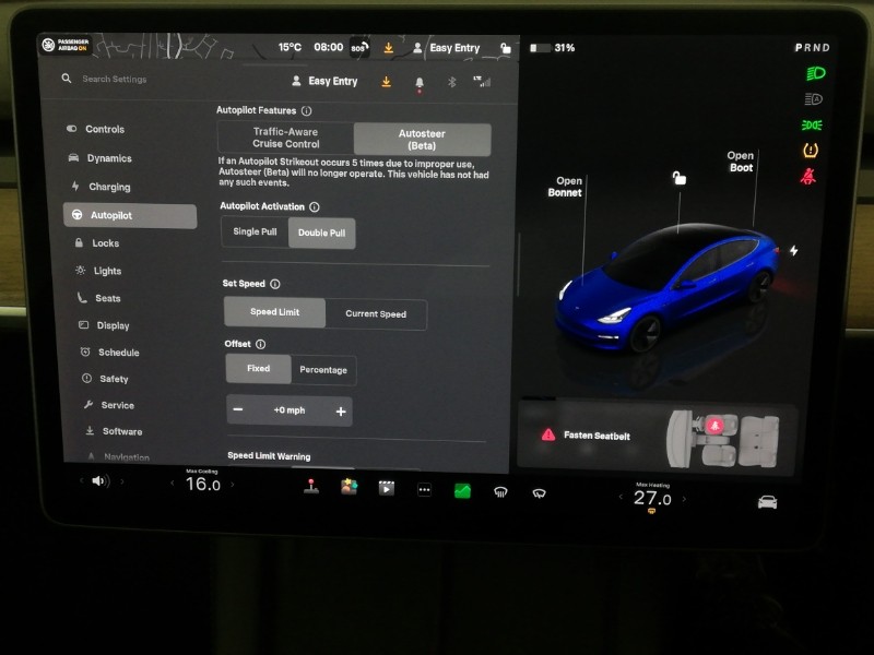 Used Tesla Model 3 2022 for sale - 76834258: Photo 17