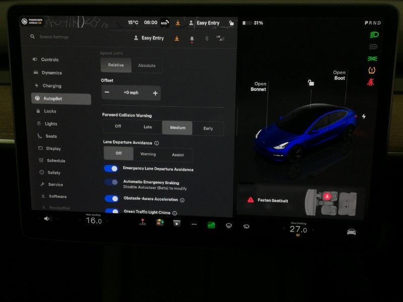 Used Tesla Model 3 2022 for sale - 76834258: Photo 18