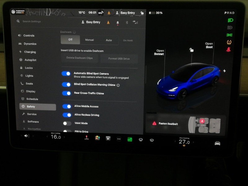 Used Tesla Model 3 2022 for sale - 76834258: Photo 19