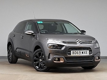 Used Citroen C4 Cactus 2019 for sale - 78803590: Photo