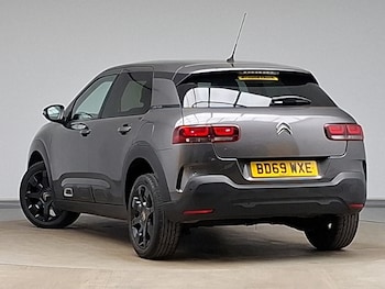 Used Citroen C4 Cactus 2019 for sale - 78803590: Photo