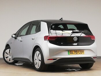 Used Volkswagen ID.3 2020 for sale - 77874390: Photo