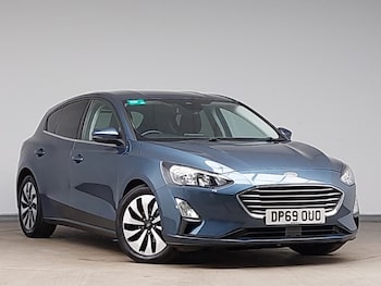 Used Ford Focus 2019 for sale - 78757105: Photo