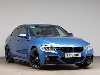 Used BMW 3 Series 2018 for sale - 78490208: Photo