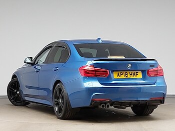 Used BMW 3 Series 2018 for sale - 78490208: Photo