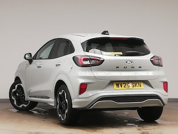 Used Ford Puma 2025 for sale - 76816175: Photo