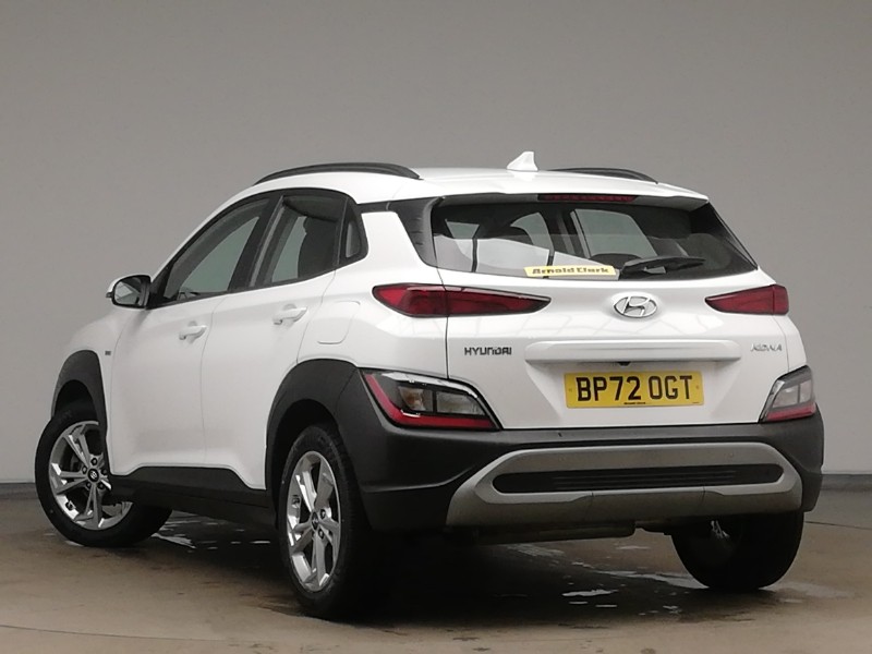 Used Hyundai KONA 2023 for sale - 77544107: Photo 3