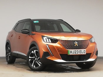 Peugeot 2008 feature image