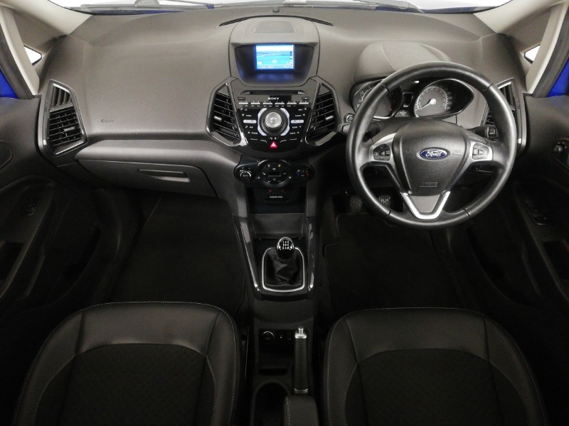 Used Ford Ecosport 2017 for sale - 76325558: Photo 2